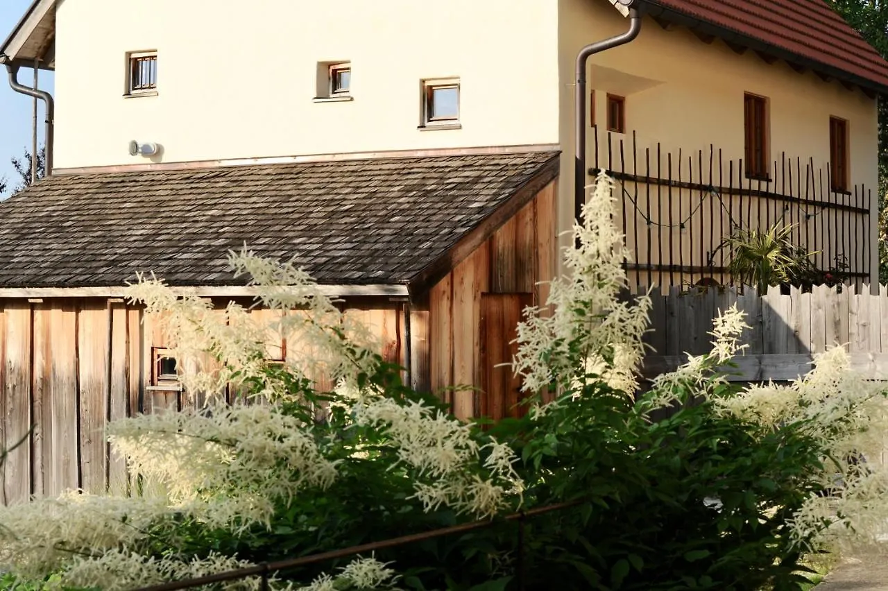 Zuhaeusl Am Chiemsee Appartements 基姆湖畔布赖特布伦 0*,  德国