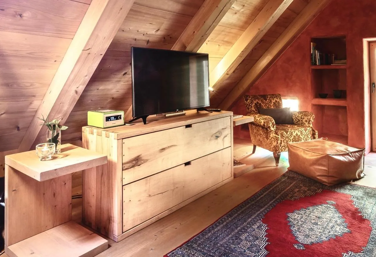 Apartment Zuhäusl am Chiemsee Appartements Breitbrunn am Chiemsee