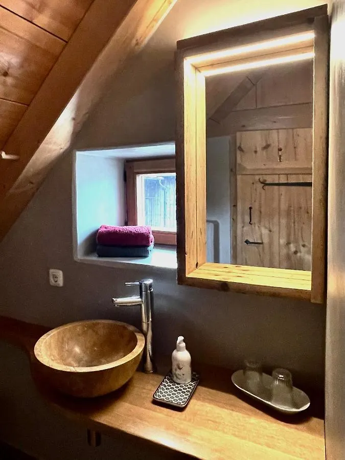 Zuhäusl am Chiemsee Appartements Breitbrunn am Chiemsee 0*,