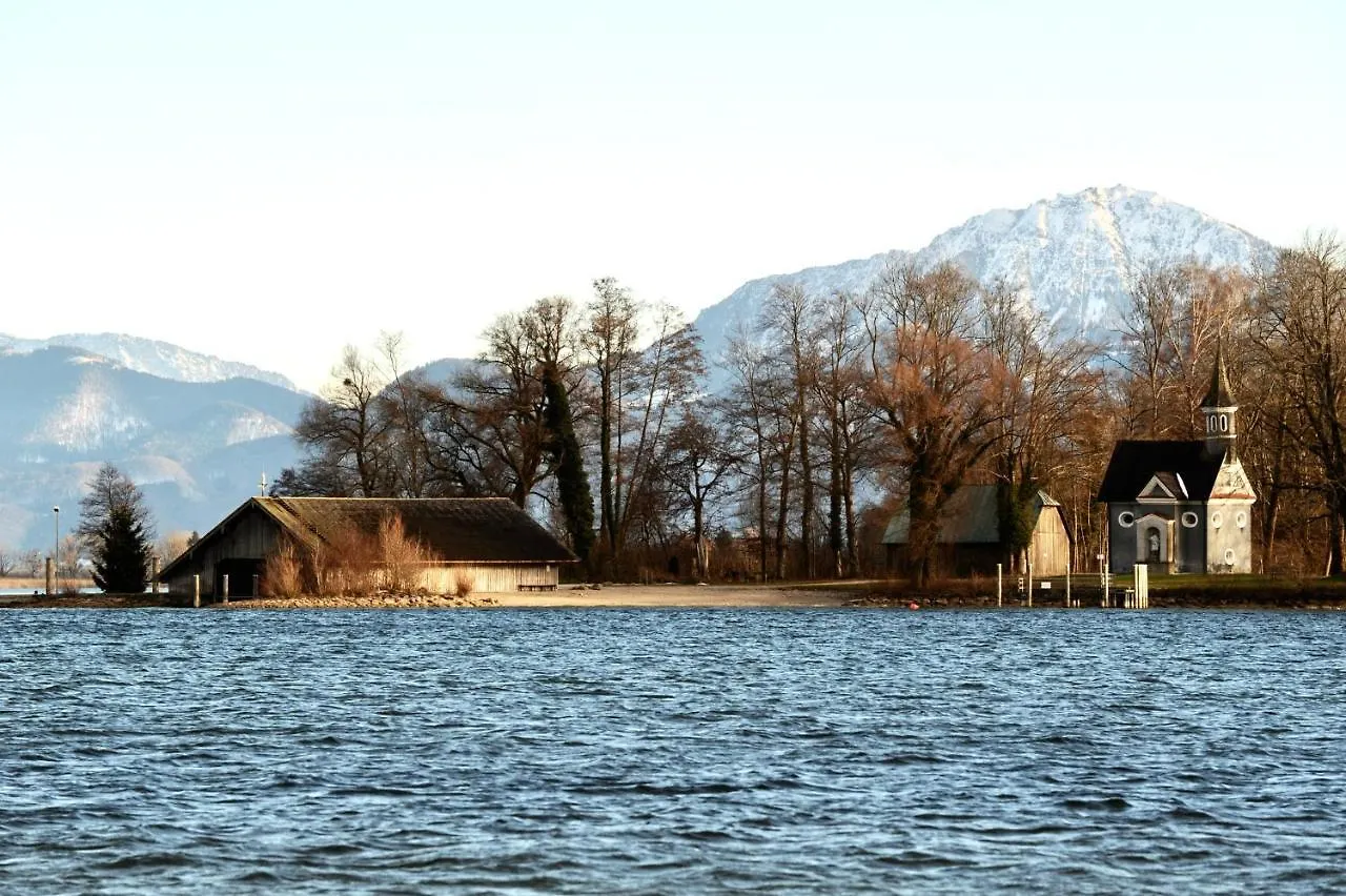 Zuhäusl am Chiemsee Appartements Breitbrunn am Chiemsee Apartment