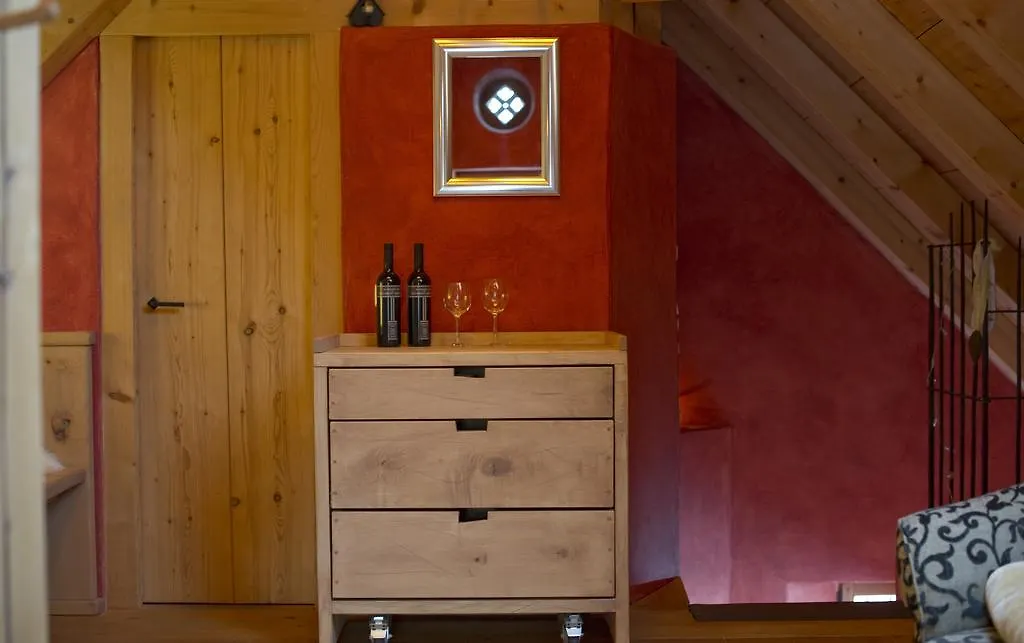 Zuhäusl am Chiemsee Appartements Breitbrunn am Chiemsee