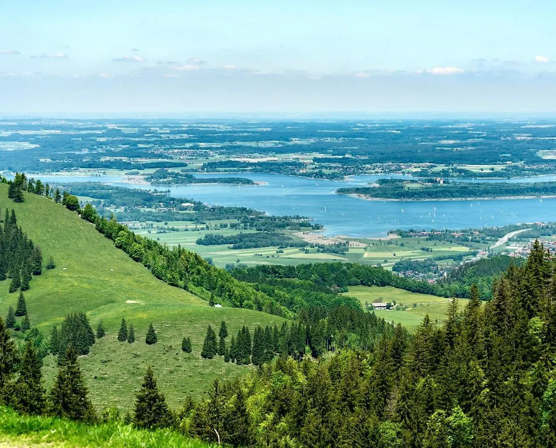 Zuhäusl am Chiemsee Appartements Breitbrunn am Chiemsee Deutschland